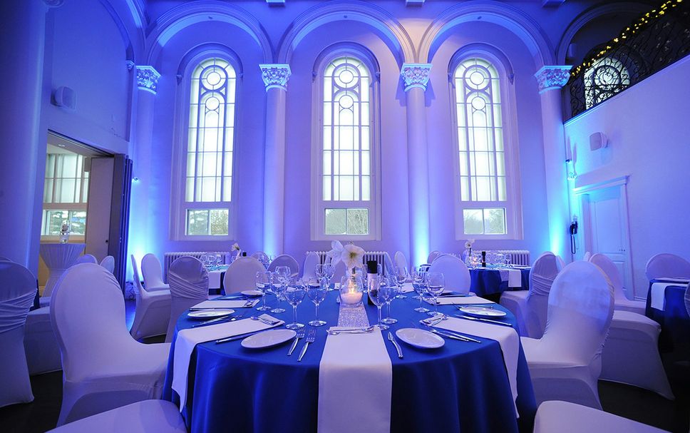 Sala de banquetes Foto