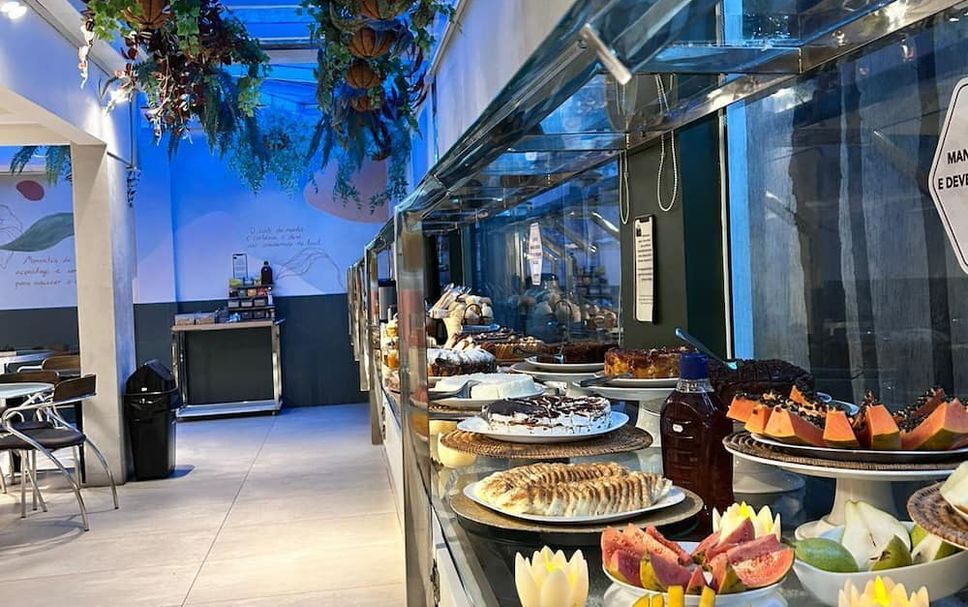 Buffet Foto