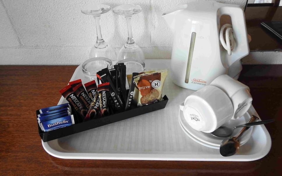 Servicio de la habitación Foto