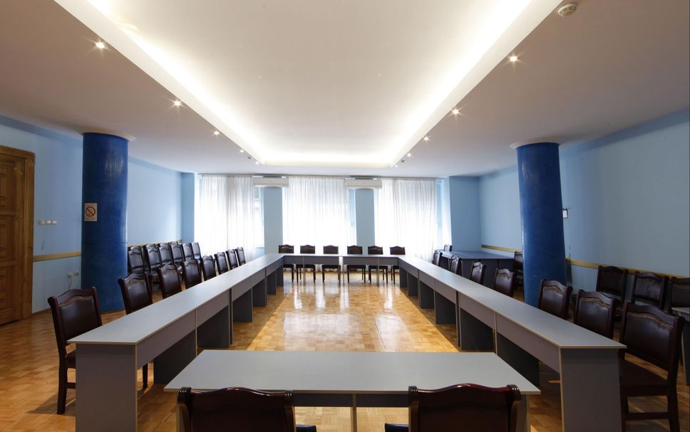 Sala de conferencias Foto