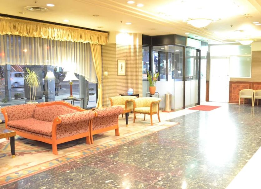 Lobby Foto