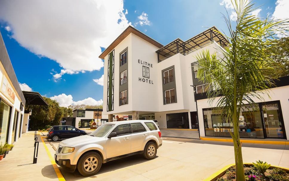 Edificio Foto