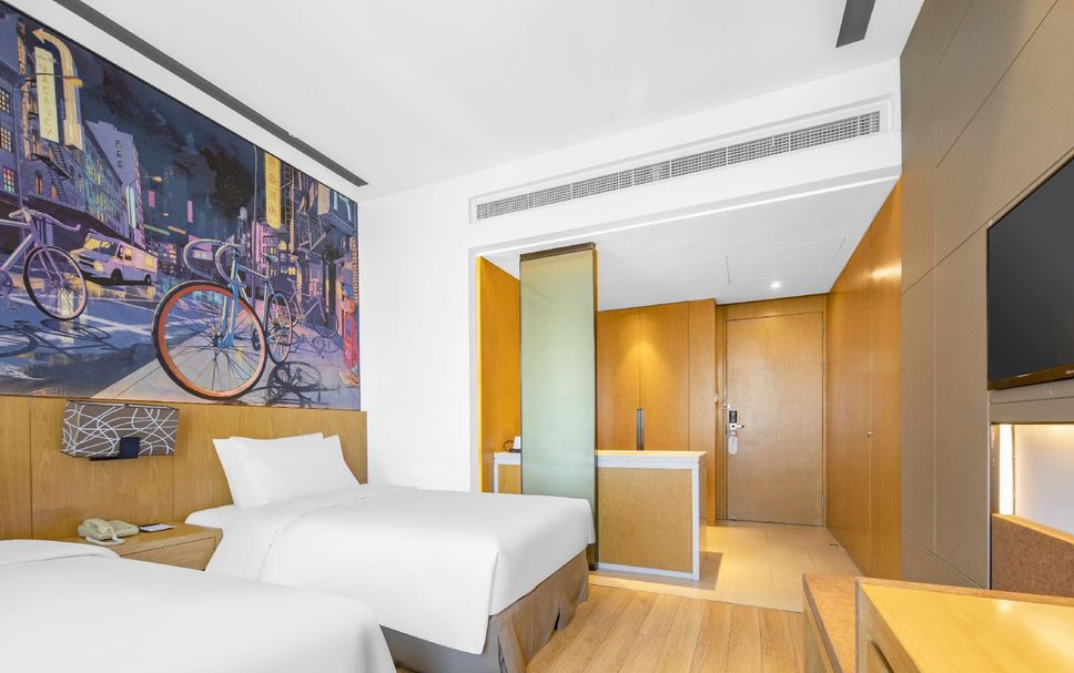 Habitación Foto