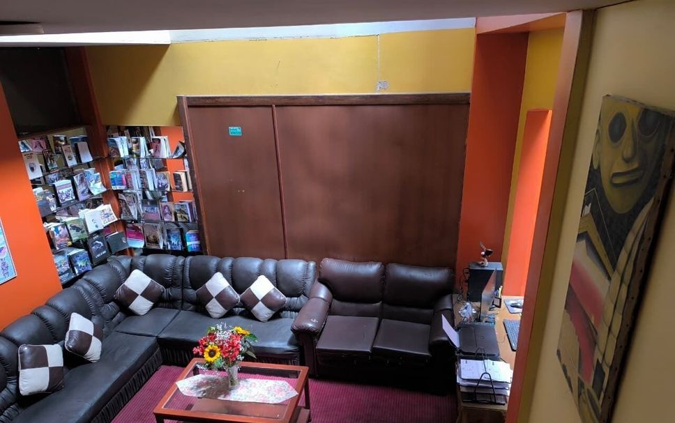 Lounge Foto