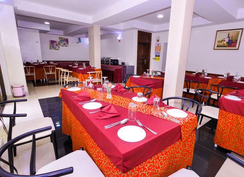 Restaurante Foto