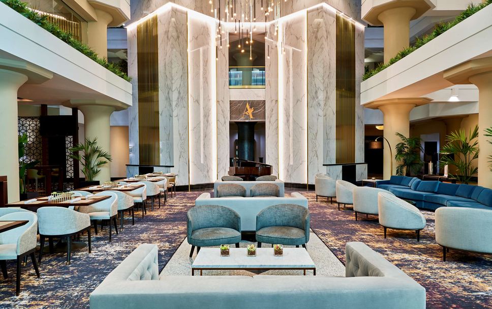 Lobby Foto