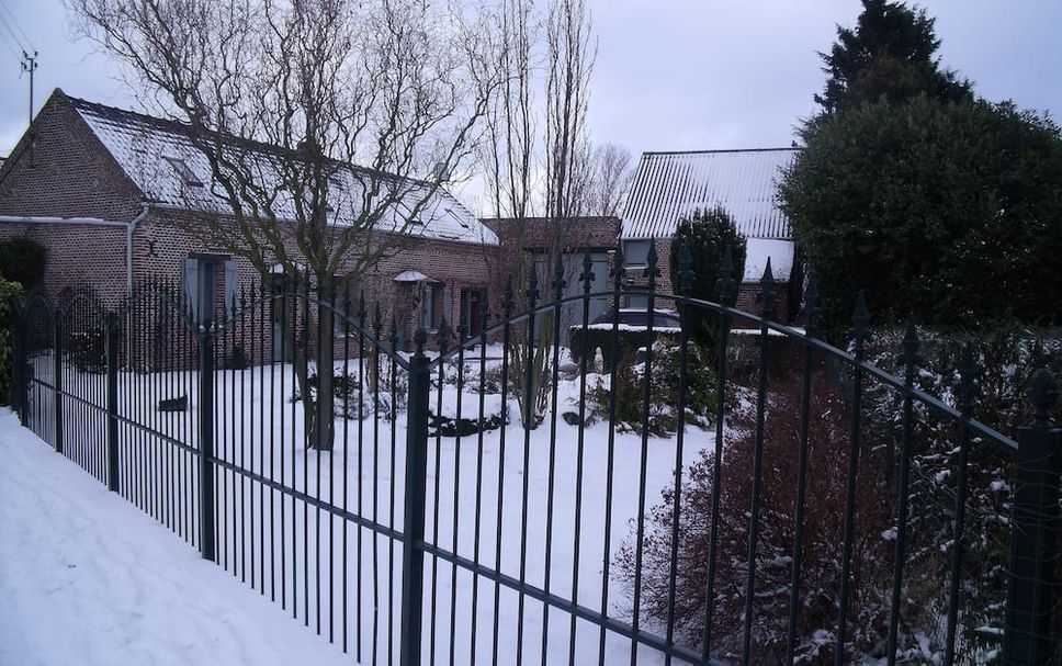 Vista del exterior Foto