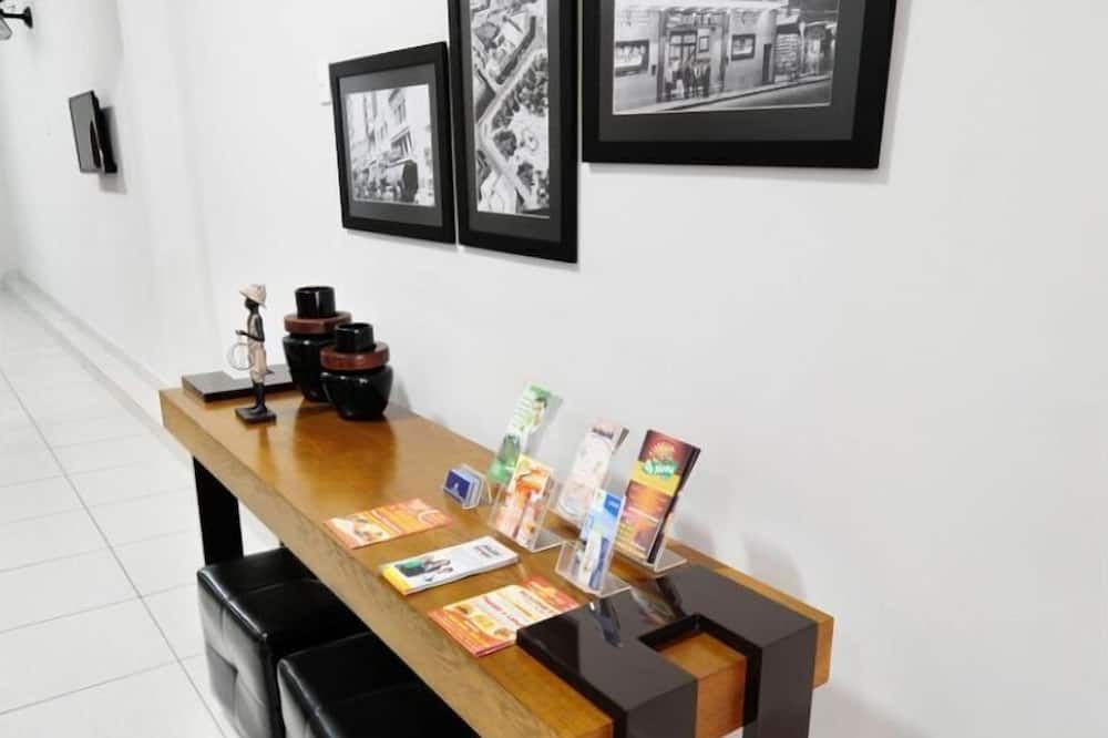 Servicio de la habitación