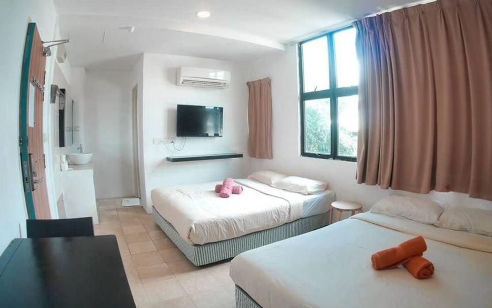 Habitación Foto