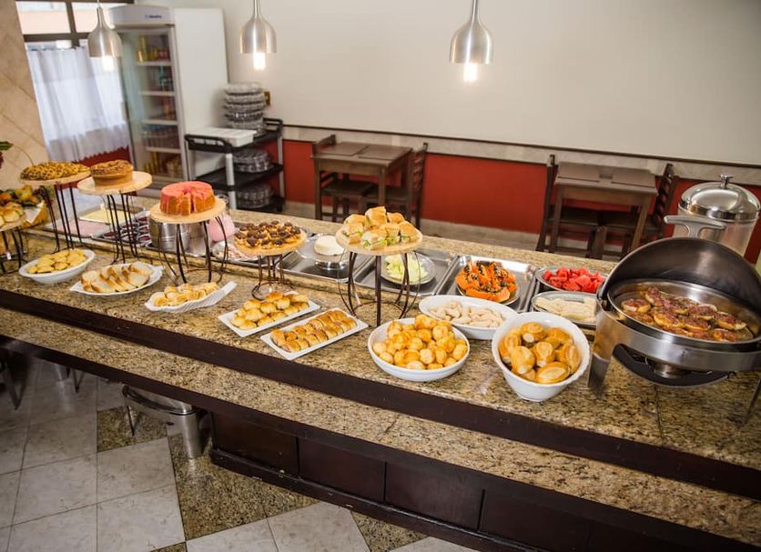 Buffet Foto