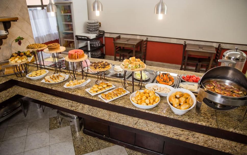 Buffet Foto