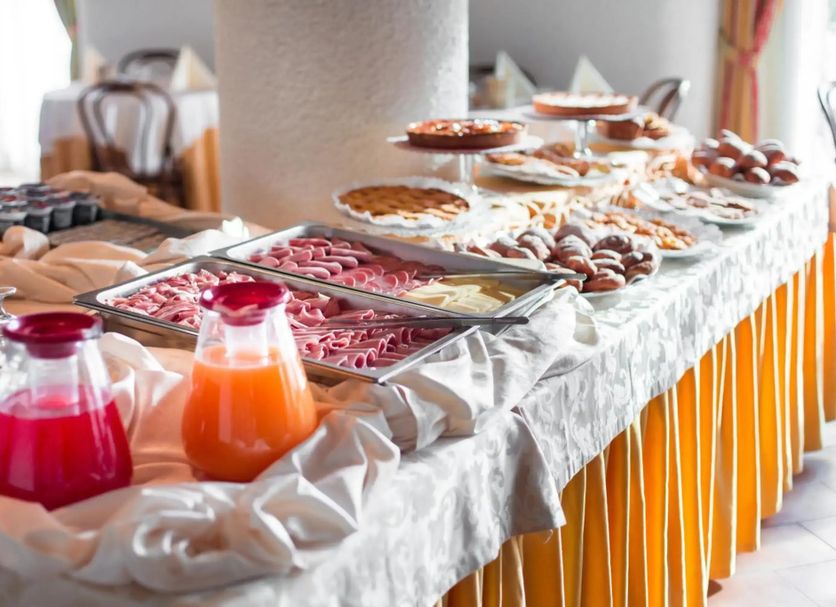 Buffet Foto