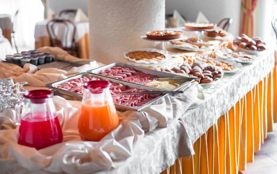 Buffet Foto