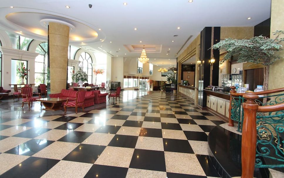 Lobby Foto