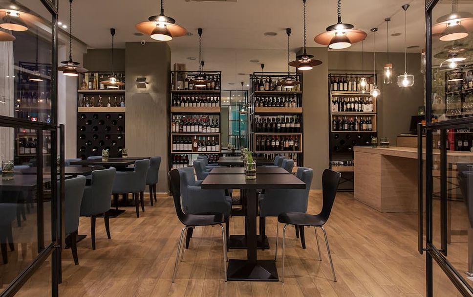 Bar Foto