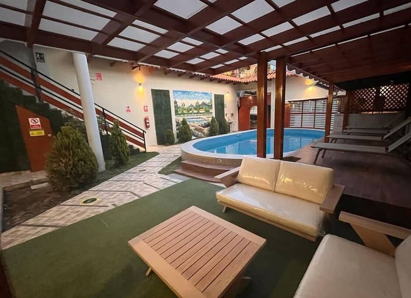 Piscina Foto