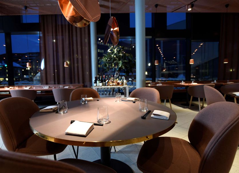 Restaurante Foto