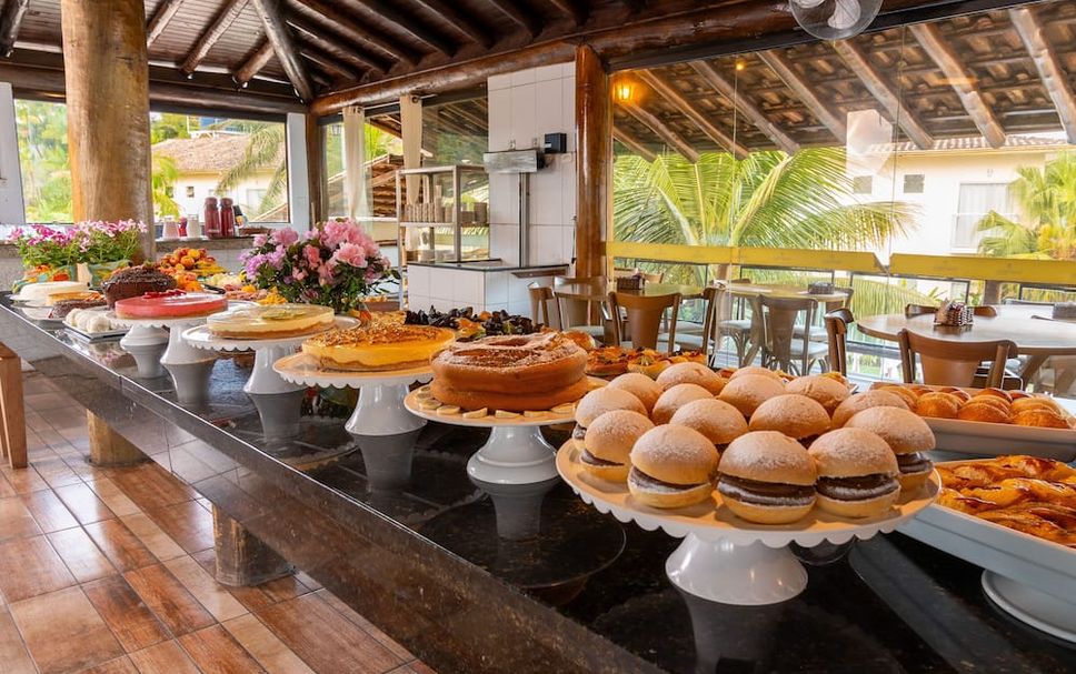 Buffet Foto