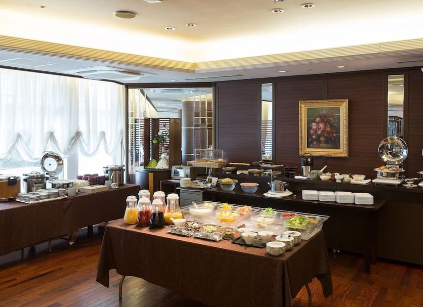 Buffet Foto