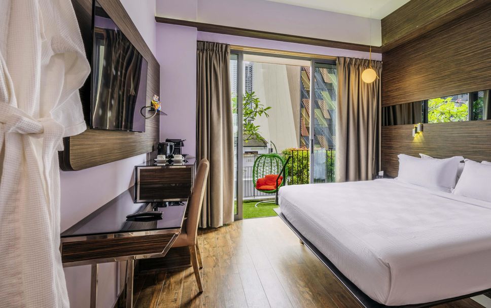 Habitación Foto