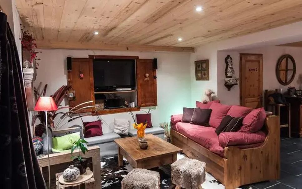 Sala de estar Foto