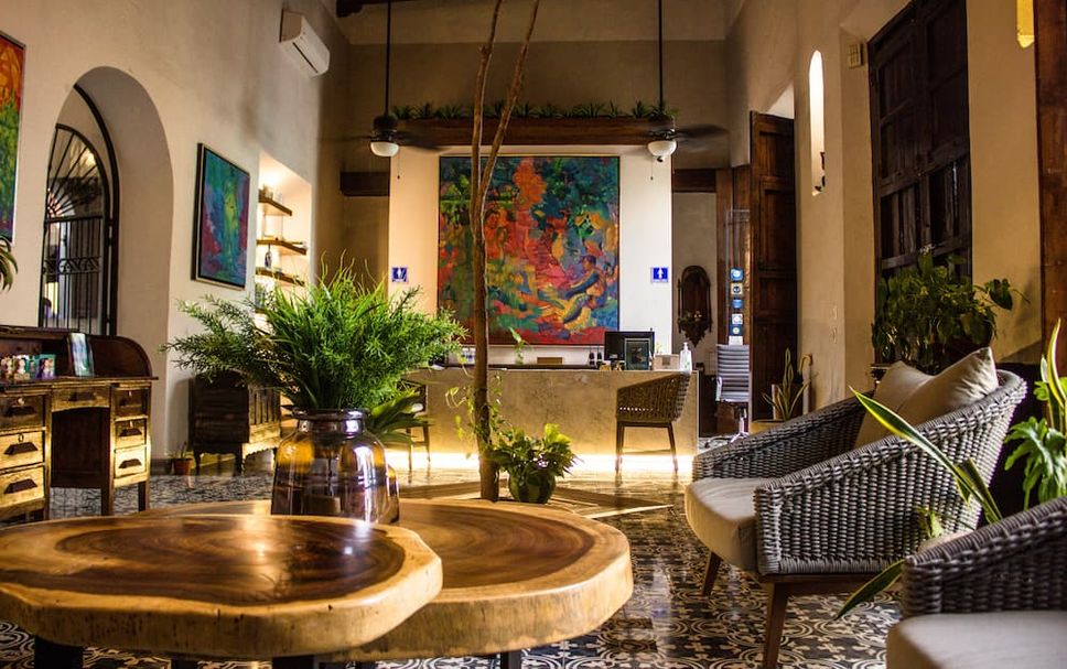 Lobby Foto