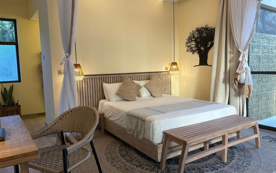 Habitación Foto