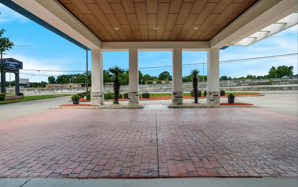 Vista del exterior Foto