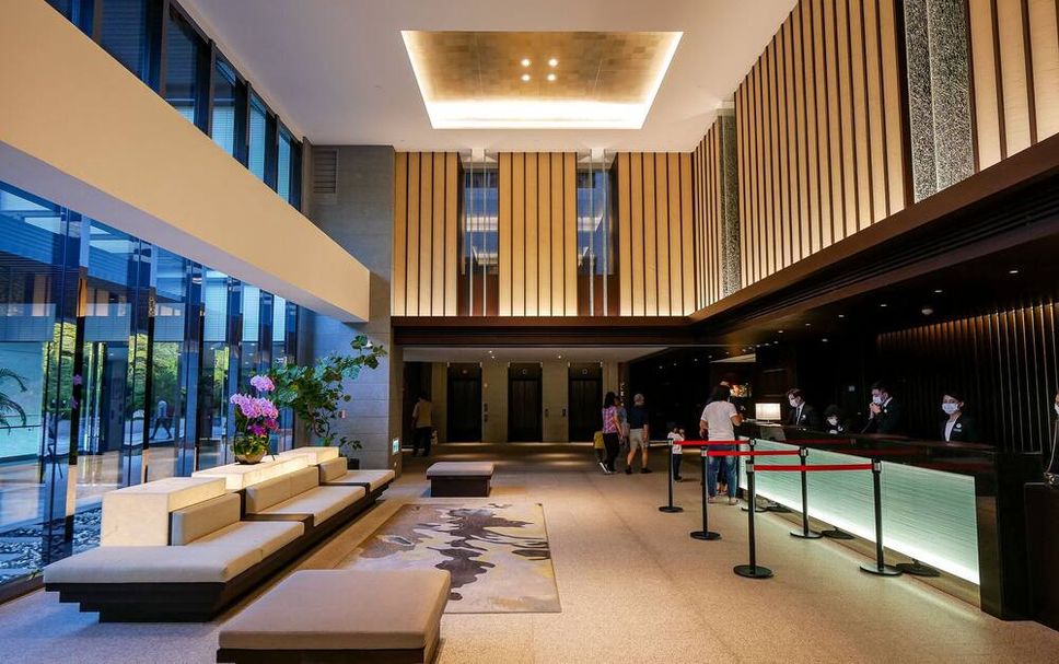 Lobby Foto