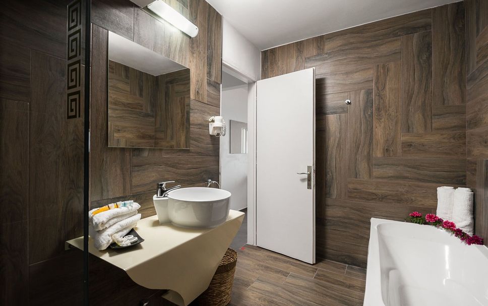 Baño Foto