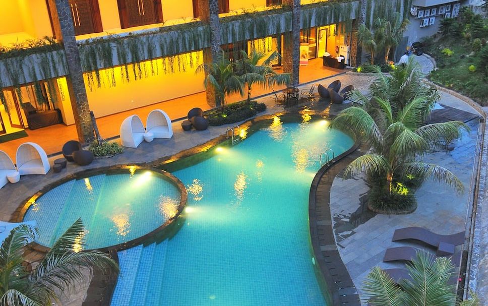Piscina Foto