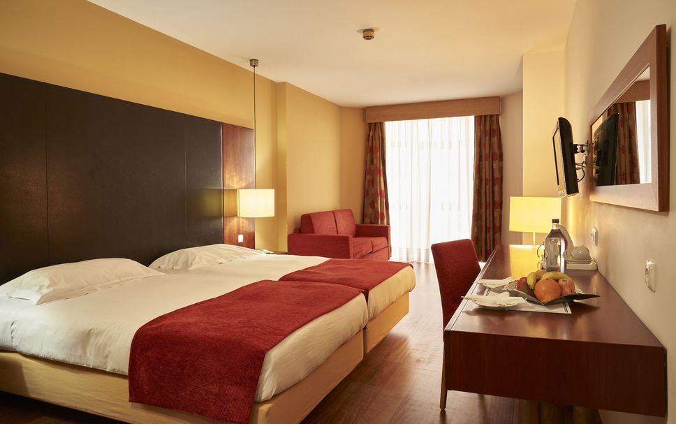 Habitación Foto