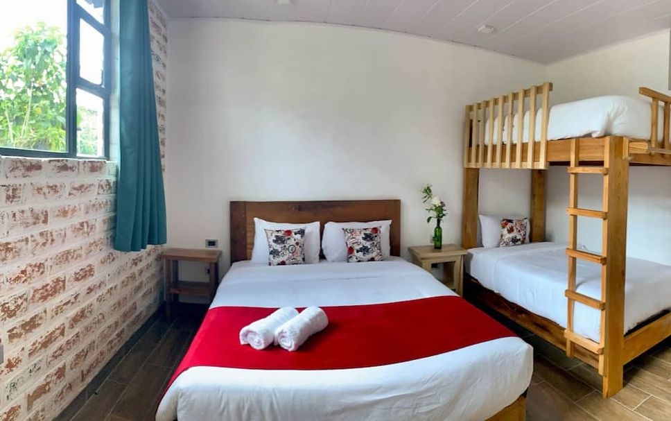 Habitación Foto