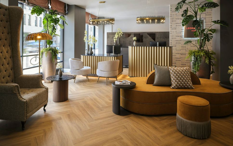 Lounge Foto
