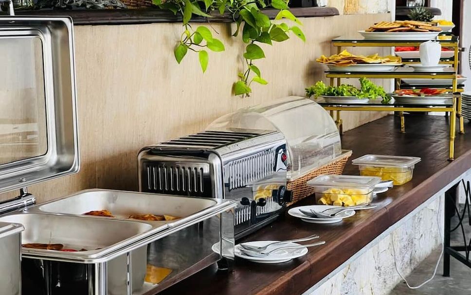 Buffet Foto