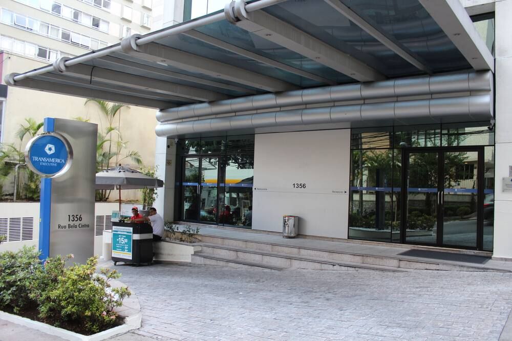 Vista del exterior