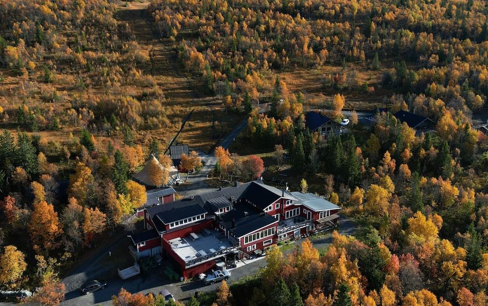 Vista del exterior Foto