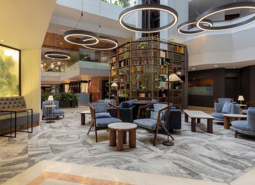 Lobby Foto