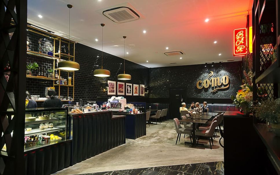 Restaurante Foto
