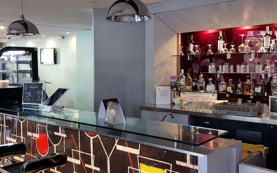 Bar Foto