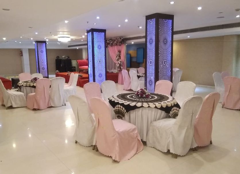 Sala de banquetes Foto