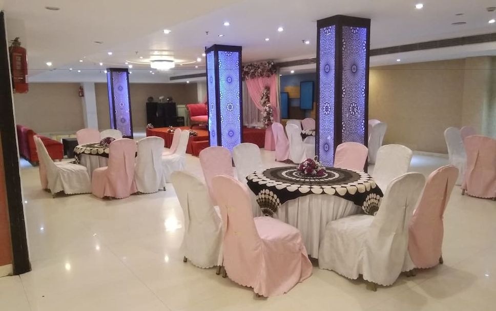 Sala de banquetes Foto