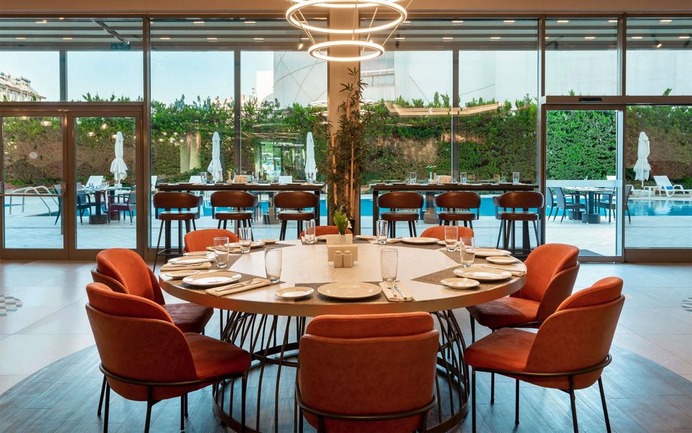 Restaurante Foto