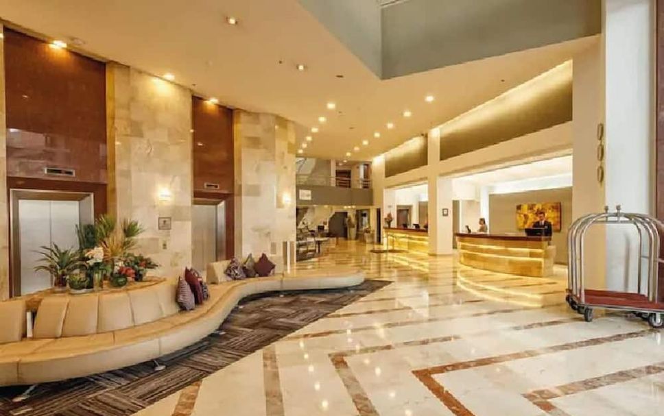 Lobby Foto