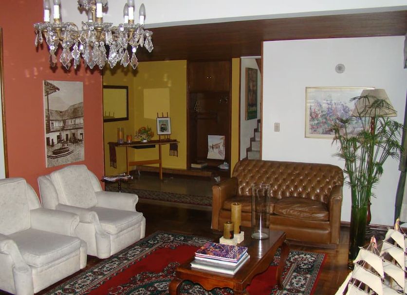 Sala de estar Foto