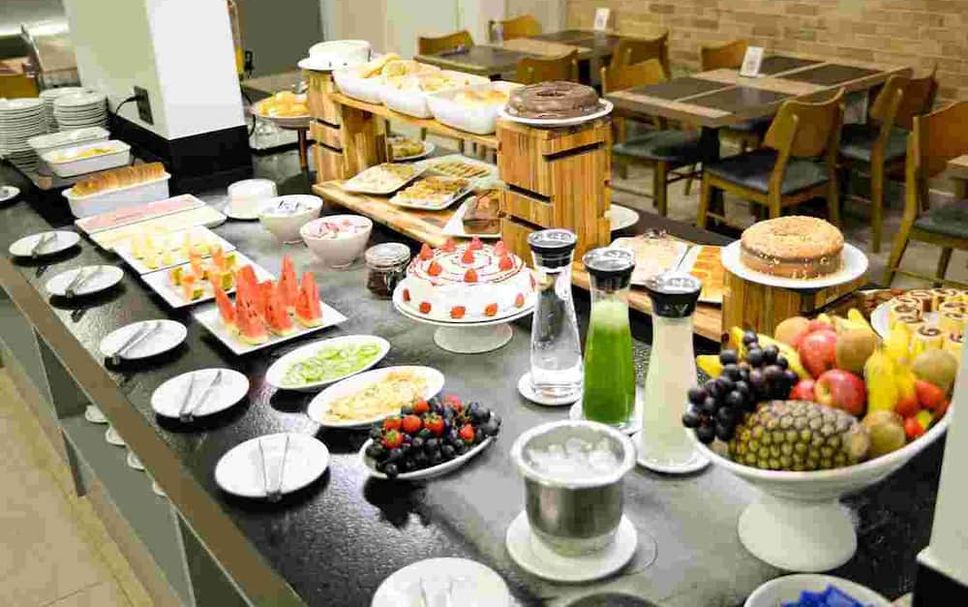 Buffet Foto