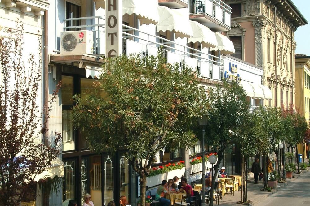 Vista del exterior