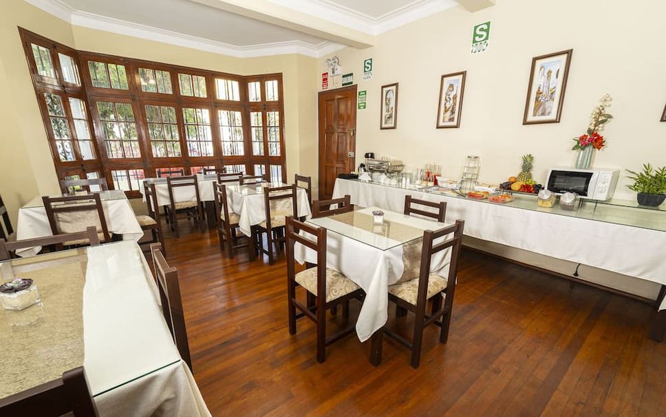 Restaurante Foto