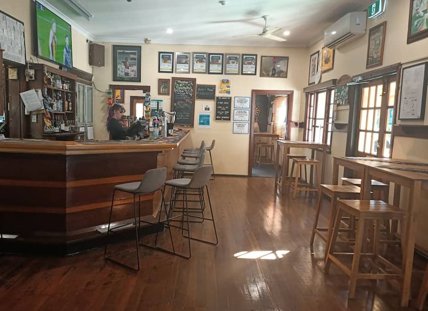 Bar Foto