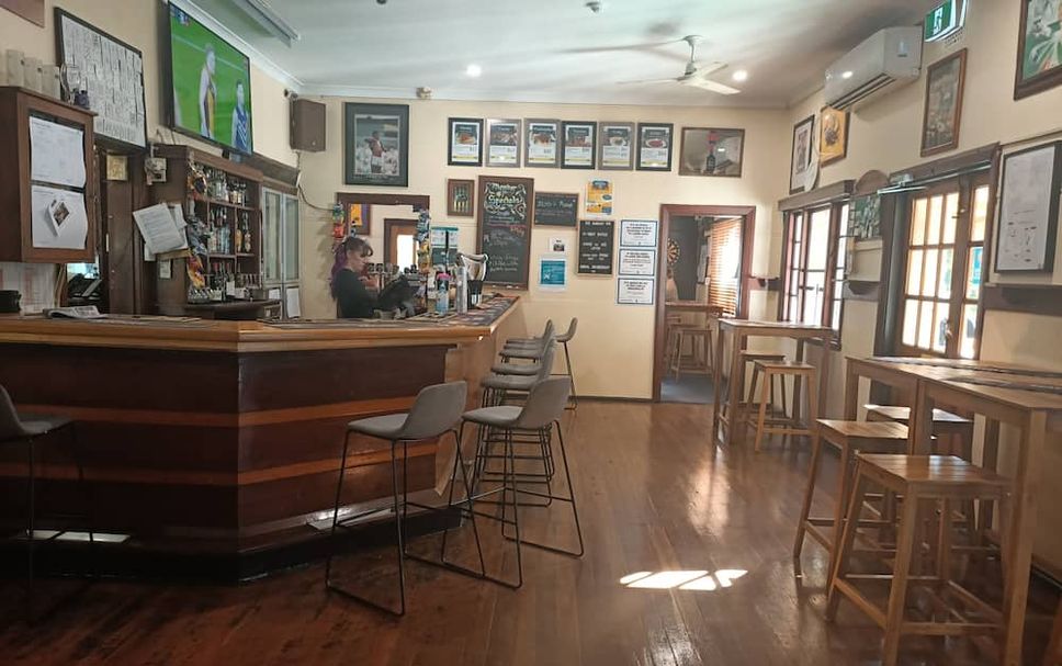 Bar Foto